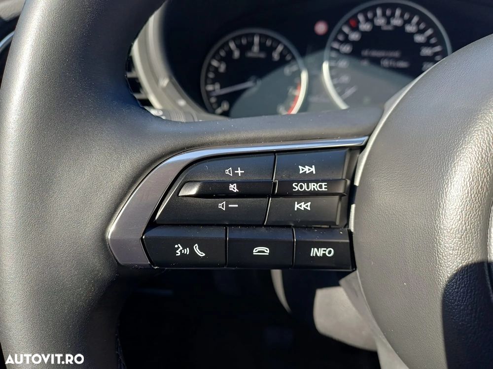 Mazda CX-30 e-SKYACTIV G140 MHEV Center-Line - 13