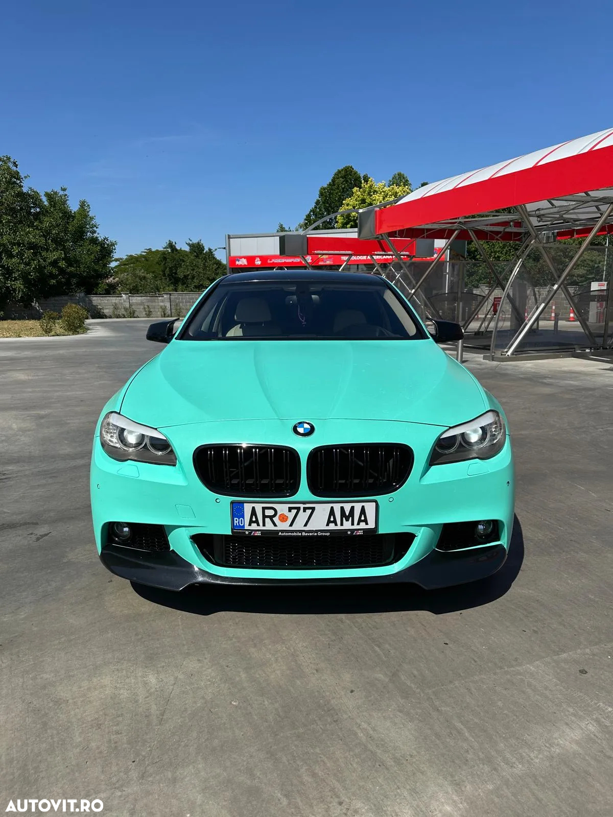 BMW Seria 5 - 4