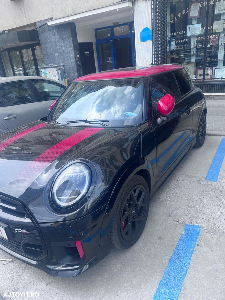 Mini John Cooper Works AT - 2