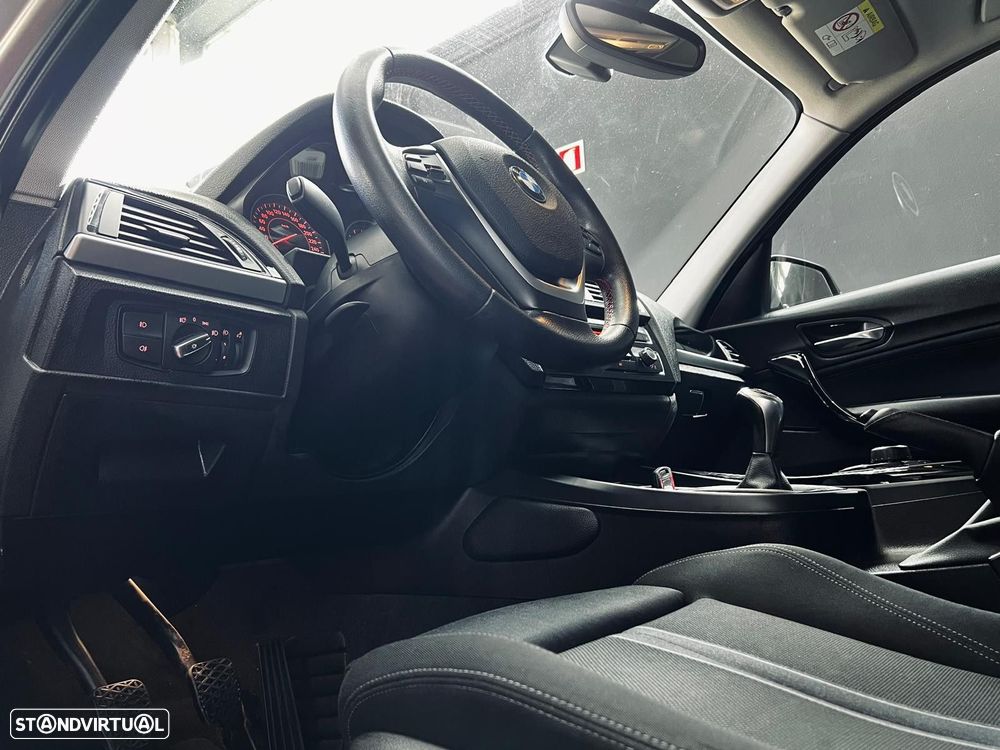 BMW 116 d Line Sport - 18