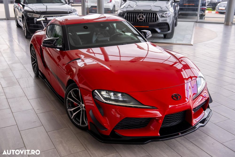 Toyota Supra GR 2.0 Dynamic - 8