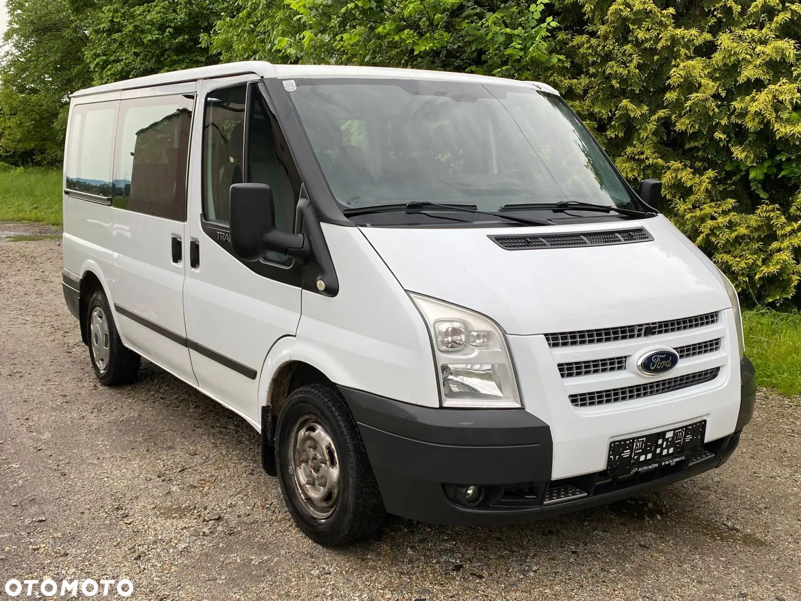 Ford Transit 300 K TDCi Euroline - 16