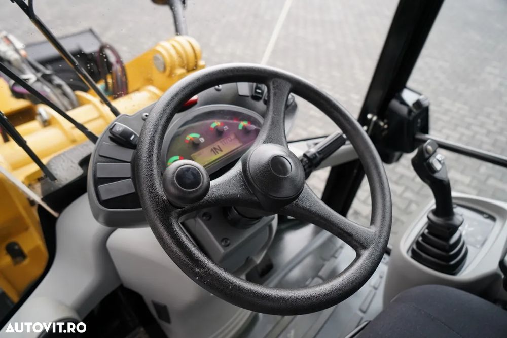 Cat 906 M / ÎNCĂRCĂTOR FRONTAL / 2020 - 31