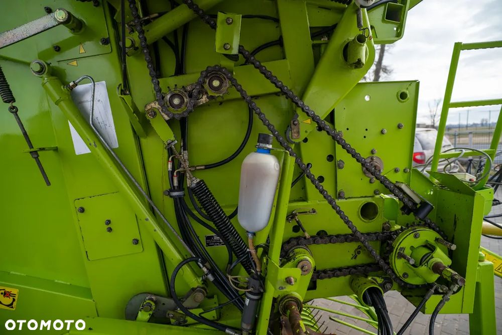 Claas VARIANT 280 Stan Idealny Posiadam wiele maszyn Prasa Ciągnik Rozrzutnik - 35