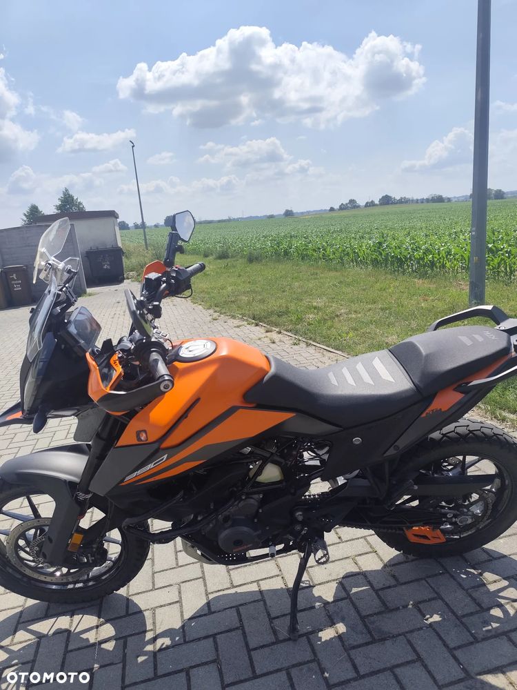 KTM Adventure - 5