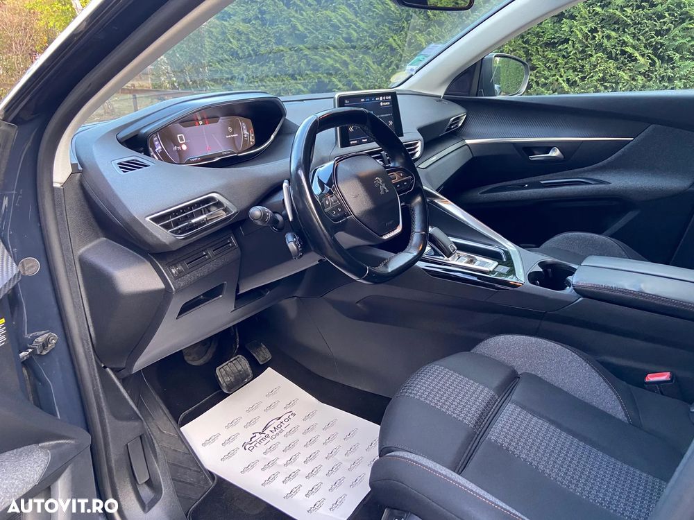 Peugeot 3008 BlueHDi 130 Stop & Start EAT8 Active Business-Paket - 36