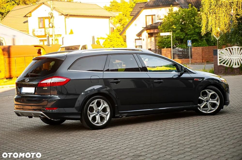 Ford Mondeo SW - 16