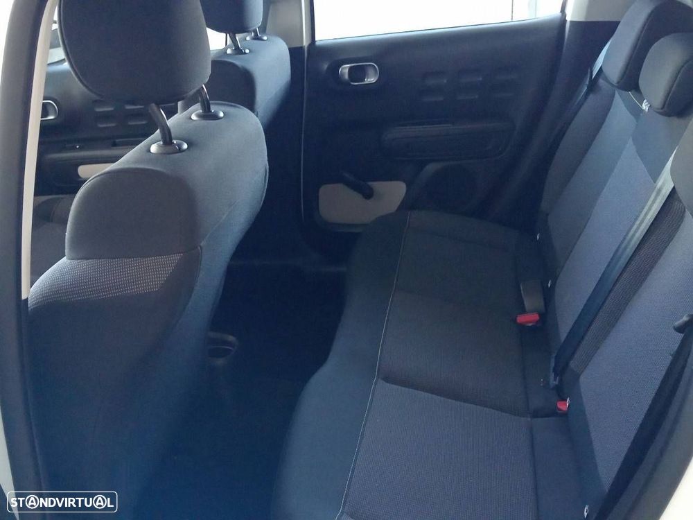 Citroën C3 1.2 PureTech Plus - 10