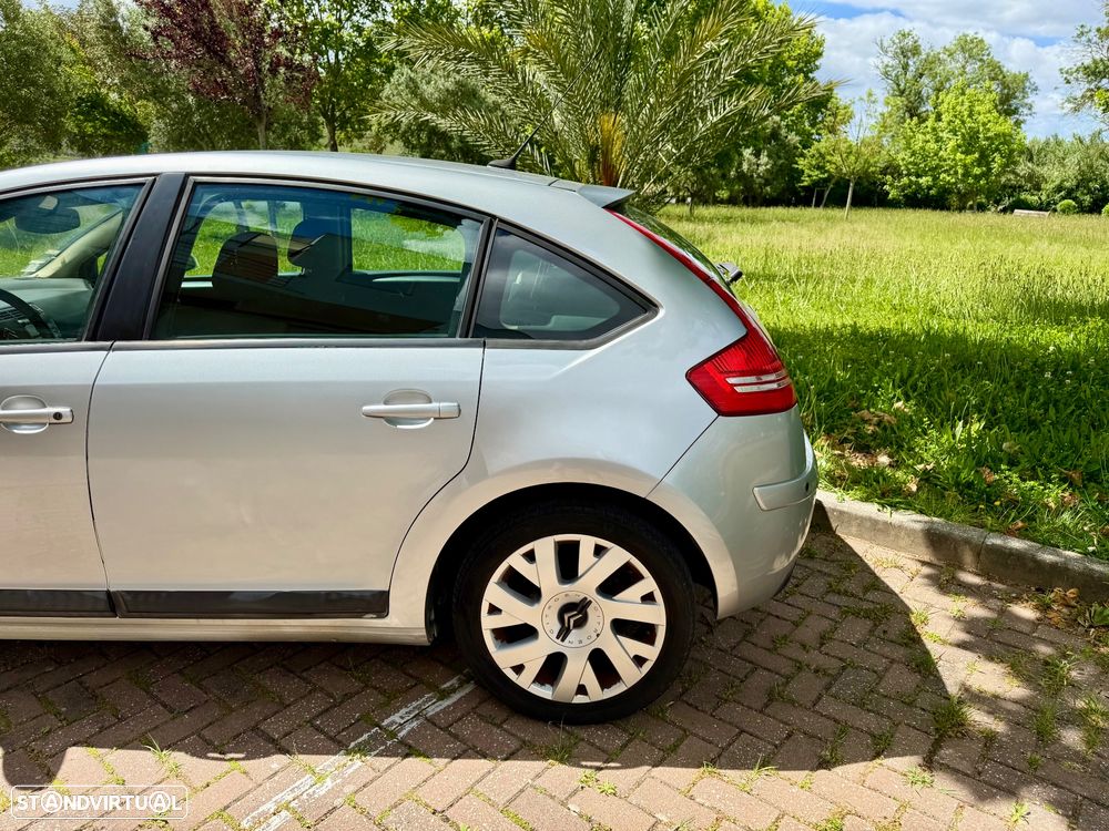 Citroën C4 1.6 HDi 110 SX Pack - 3