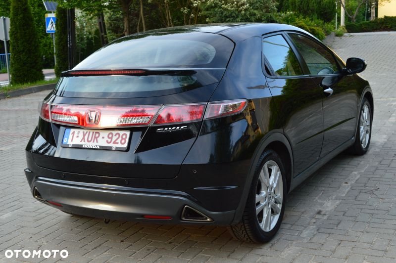 Honda Civic 1.8 Comfort - 5