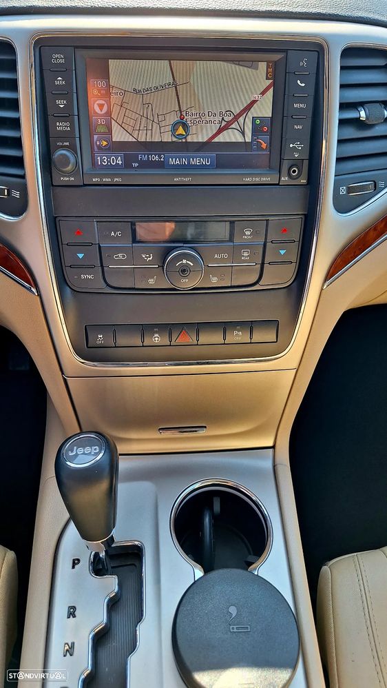 Jeep Grand Cherokee 3.0 CRD V6 Limited - 22