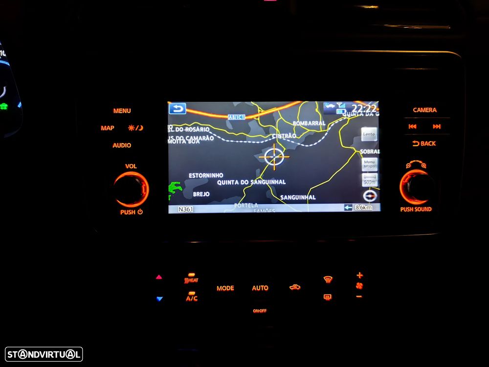 Nissan Leaf Acenta - 2