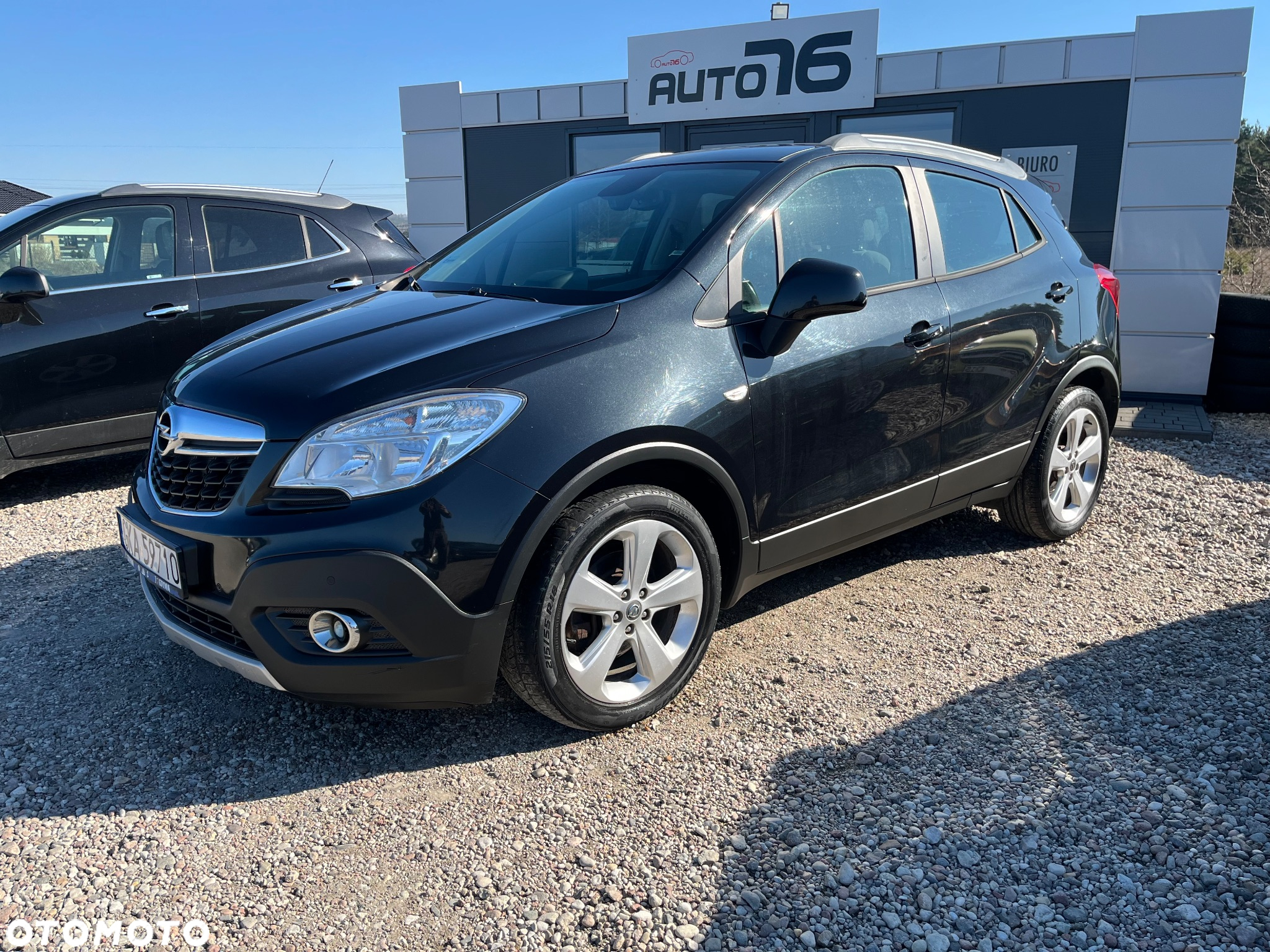 Opel Mokka 1.7 CDTI Cosmo S&S - 2