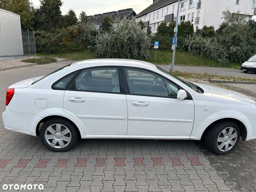 Chevrolet Lacetti 2.0 TCDi Premium - 5