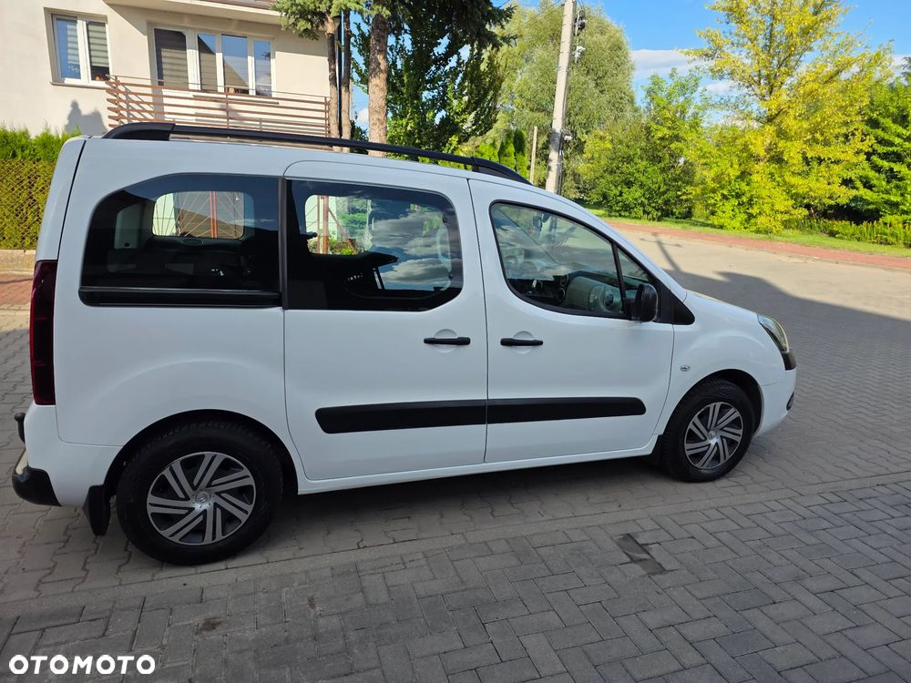 Citroën Berlingo 1.6 HDi Vitamin - 11