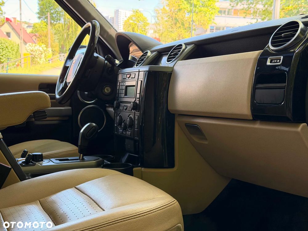 Land Rover Discovery TD V6 HSE - 26