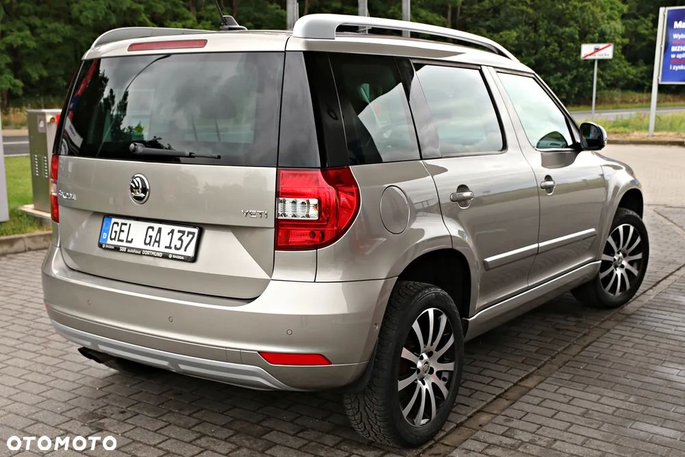Skoda Yeti 1.4 TSI 4x2 L&K DSG - 13