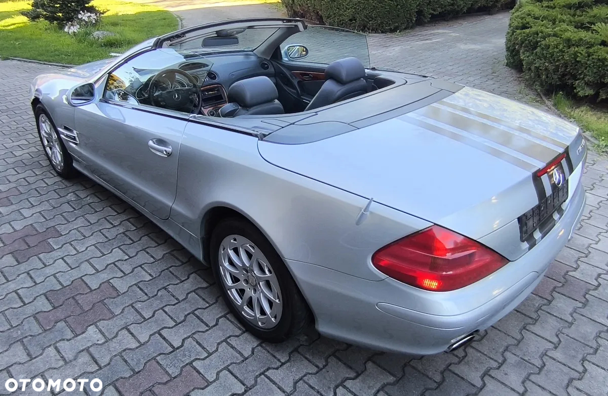 Mercedes-Benz SL 350 Edition 50 - 8