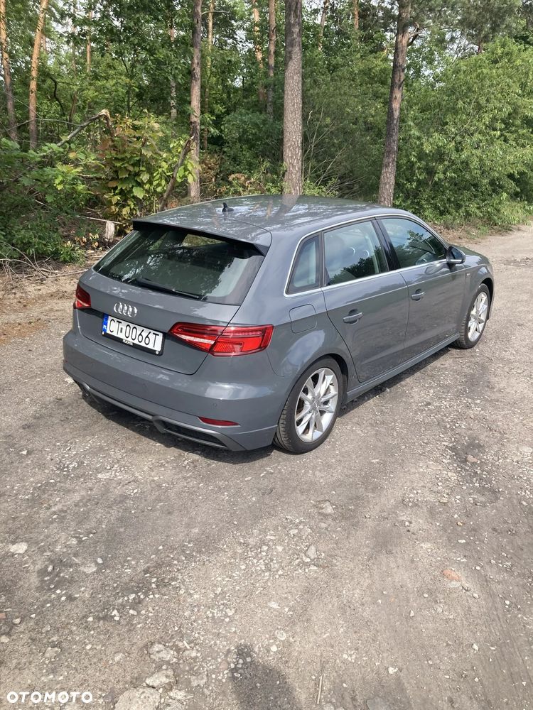 Audi A3 Sportback 1.5 TFSI S tronic - 7