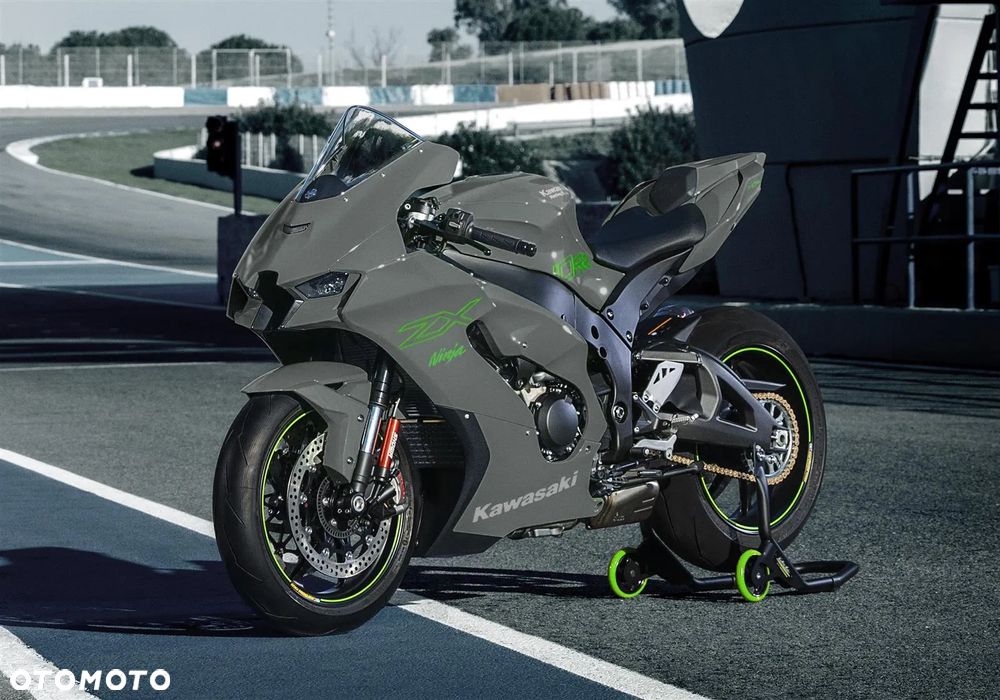 Kawasaki ZX - 14