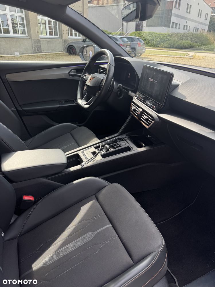 Cupra Leon Sportstourer 2.0 TSI 4Drive VZ DSG - 11