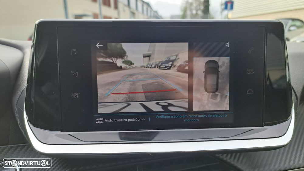 Peugeot e-208 50 kWh Allure - 47