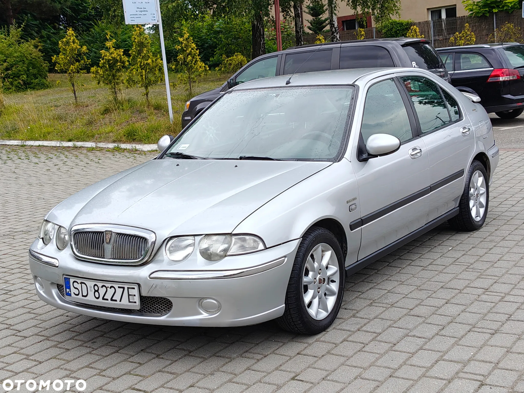 Rover 45 1.6 Style - 18