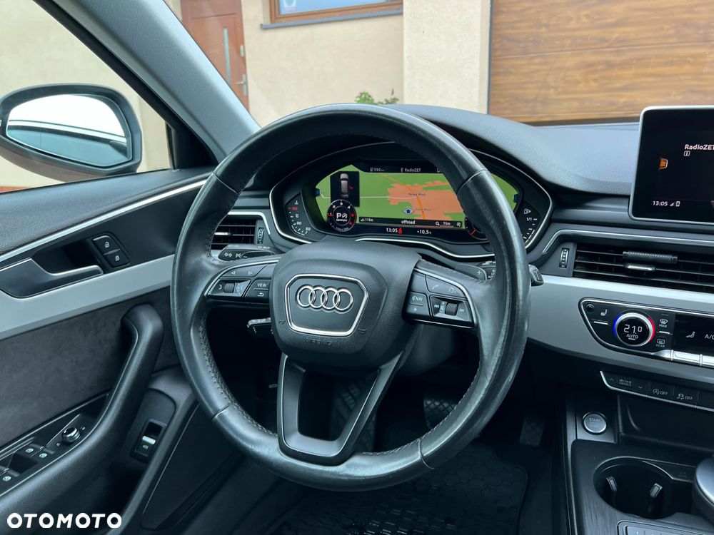 Audi A4 Avant 40 TDI Quattro Sport S tronic - 10