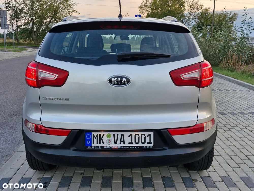 Kia Sportage - 10