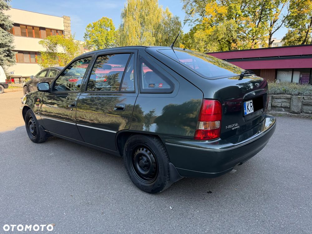 Daewoo Nexia 1.5 GL - 9
