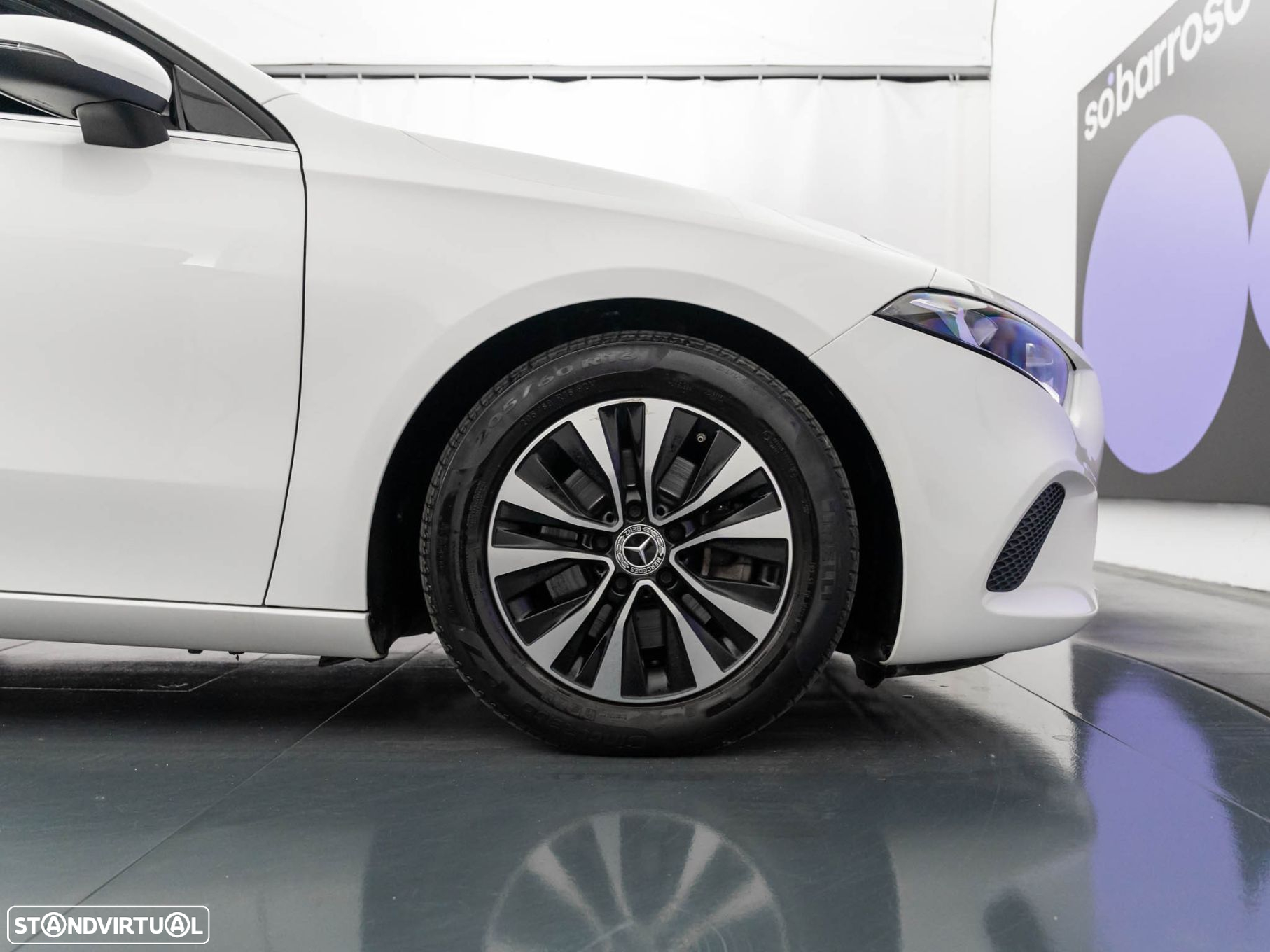 Mercedes-Benz A 180 d Style - 11