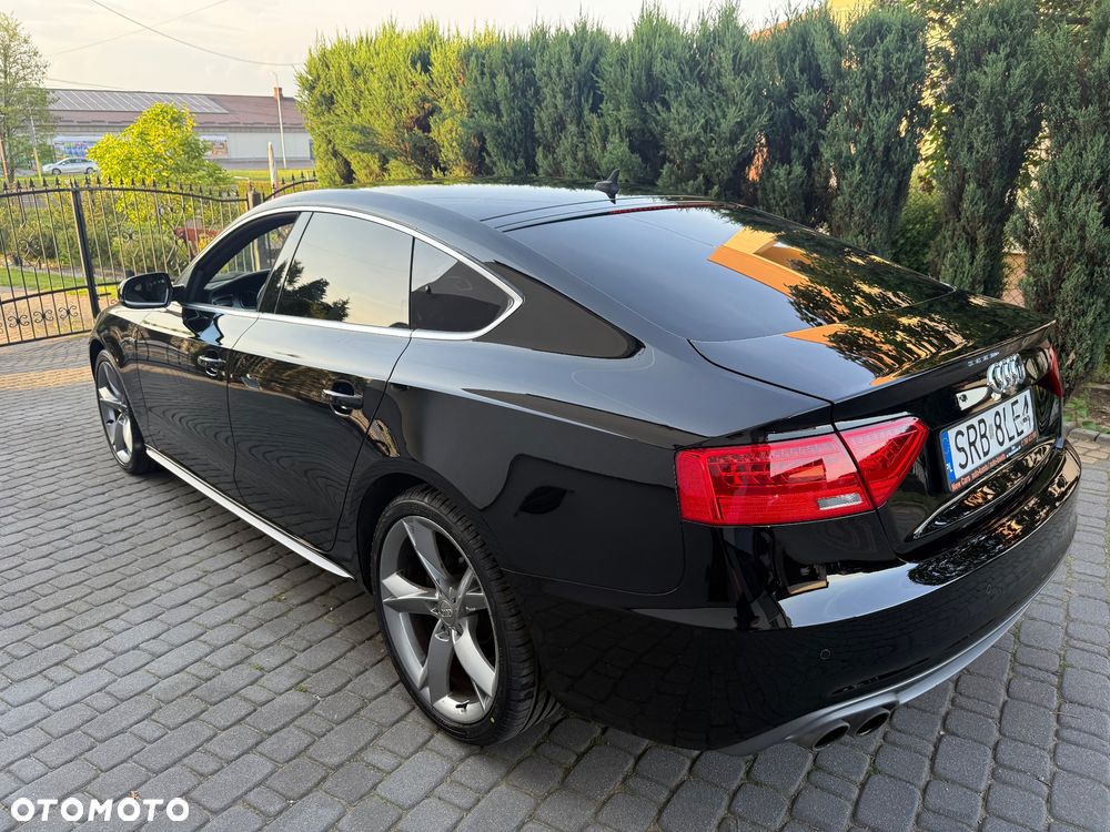 Audi A5 Sportback 2.0 TDI Quattro S tronic - 2