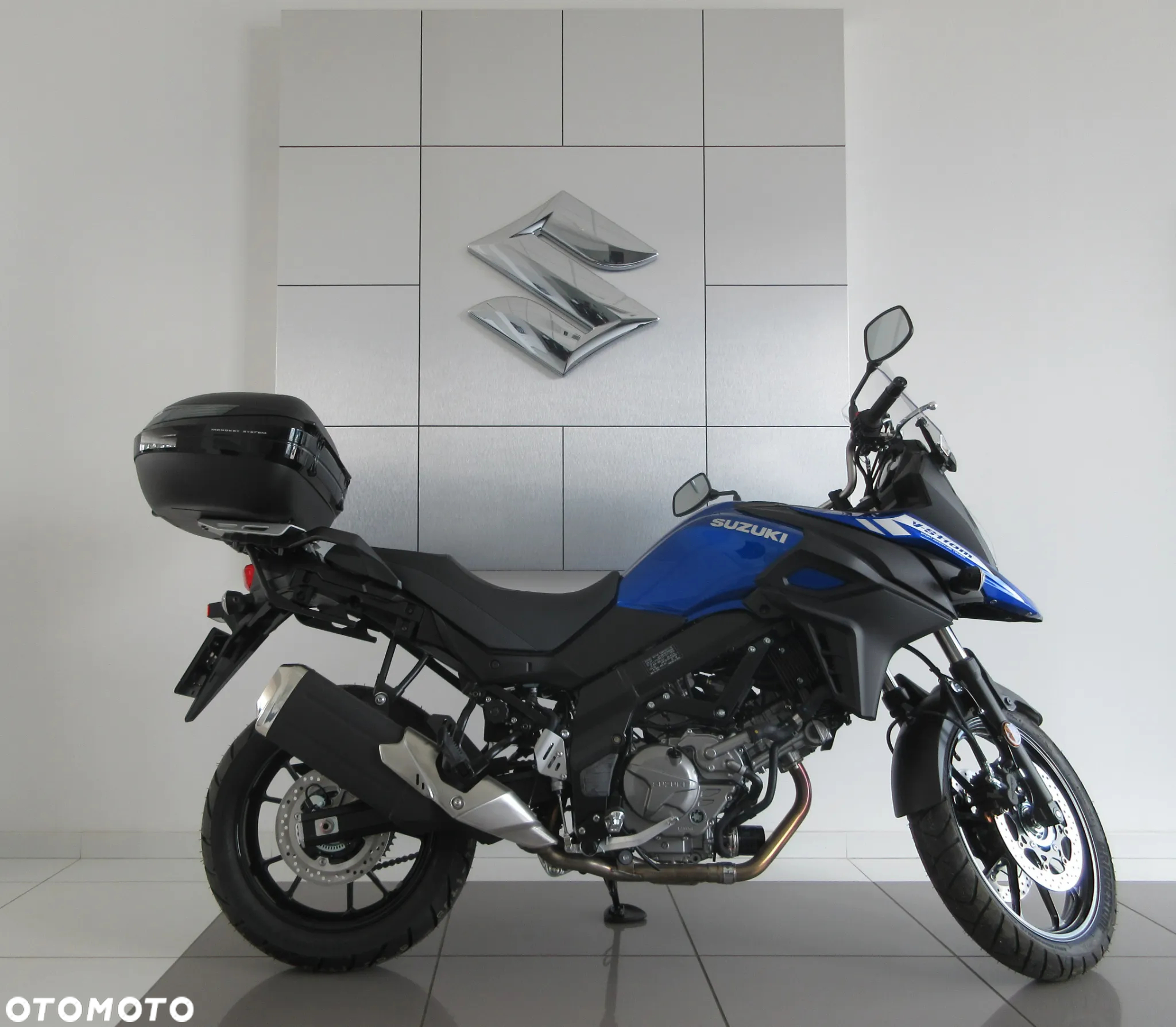 Suzuki V-STROM - 2