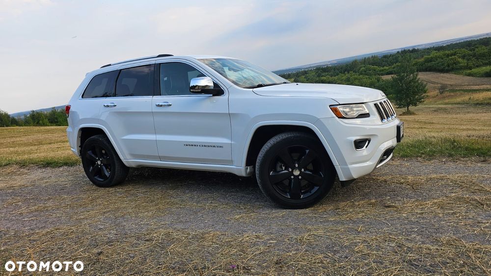 Jeep Grand Cherokee 5.7 V8 Overland - 6
