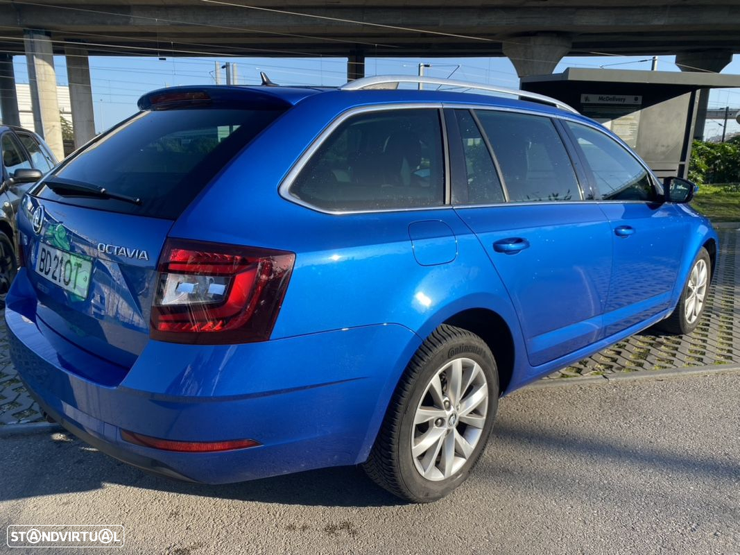Skoda Octavia Break 1.6 TDI Green tec DSG Solution - 2