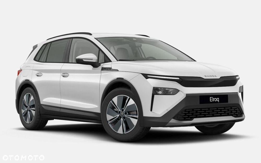 Skoda Elroq 60 63kWh - 2