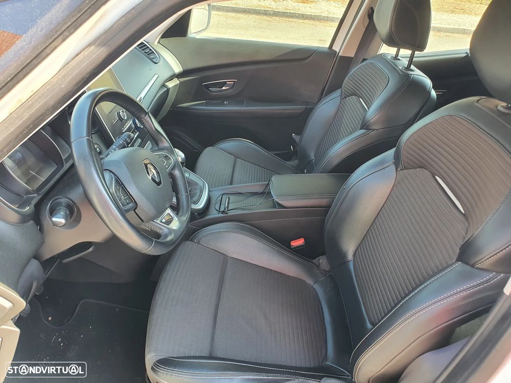 Renault Scénic ENERGY dCi 110 INTENS - 2