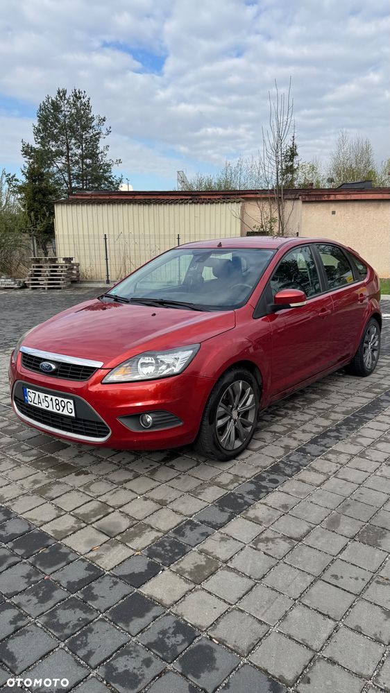 Ford Focus 2.0 16V Style - 1