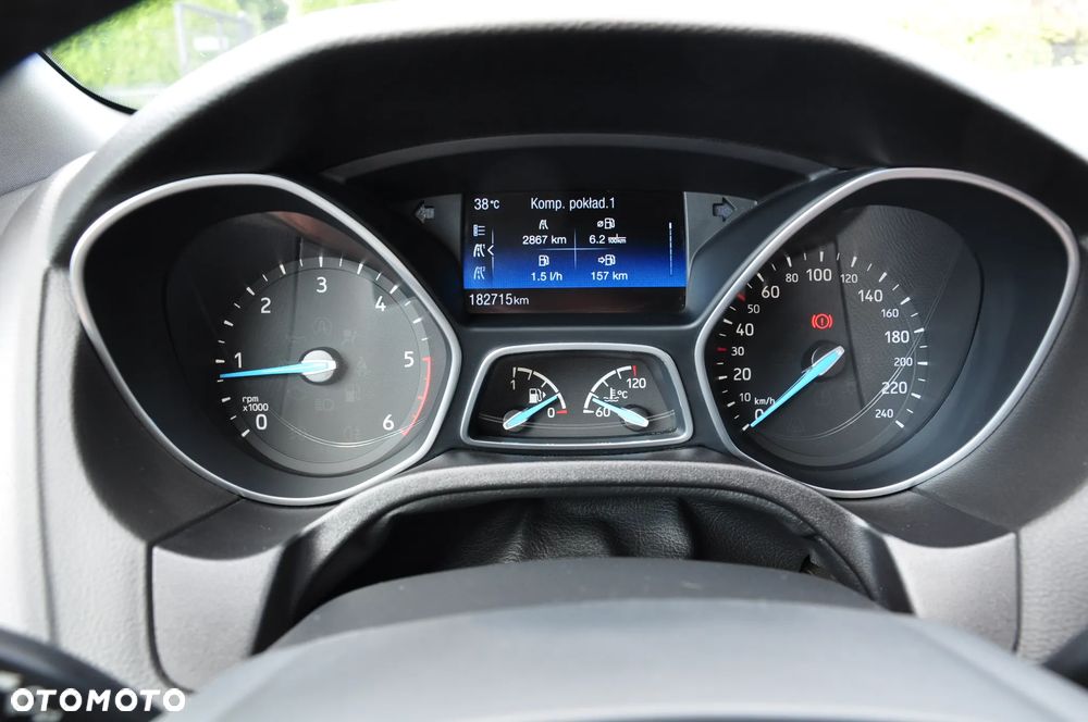 Ford Focus 2.0 TDCi ST-Line ASS - 32
