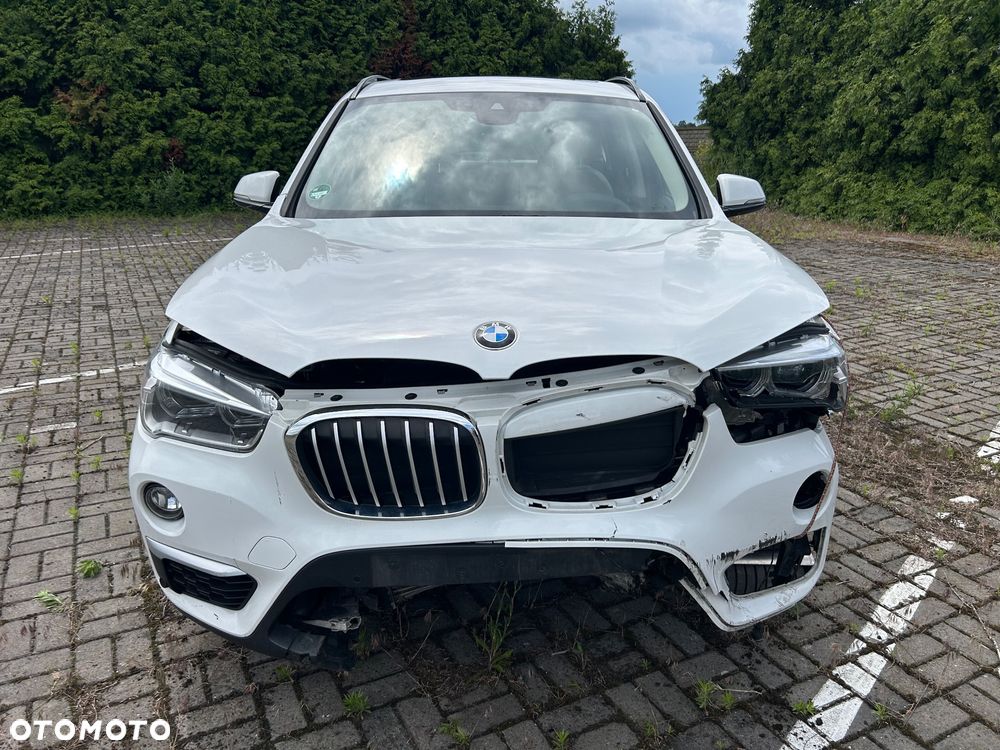 BMW X1 xDrive25d xLine - 8