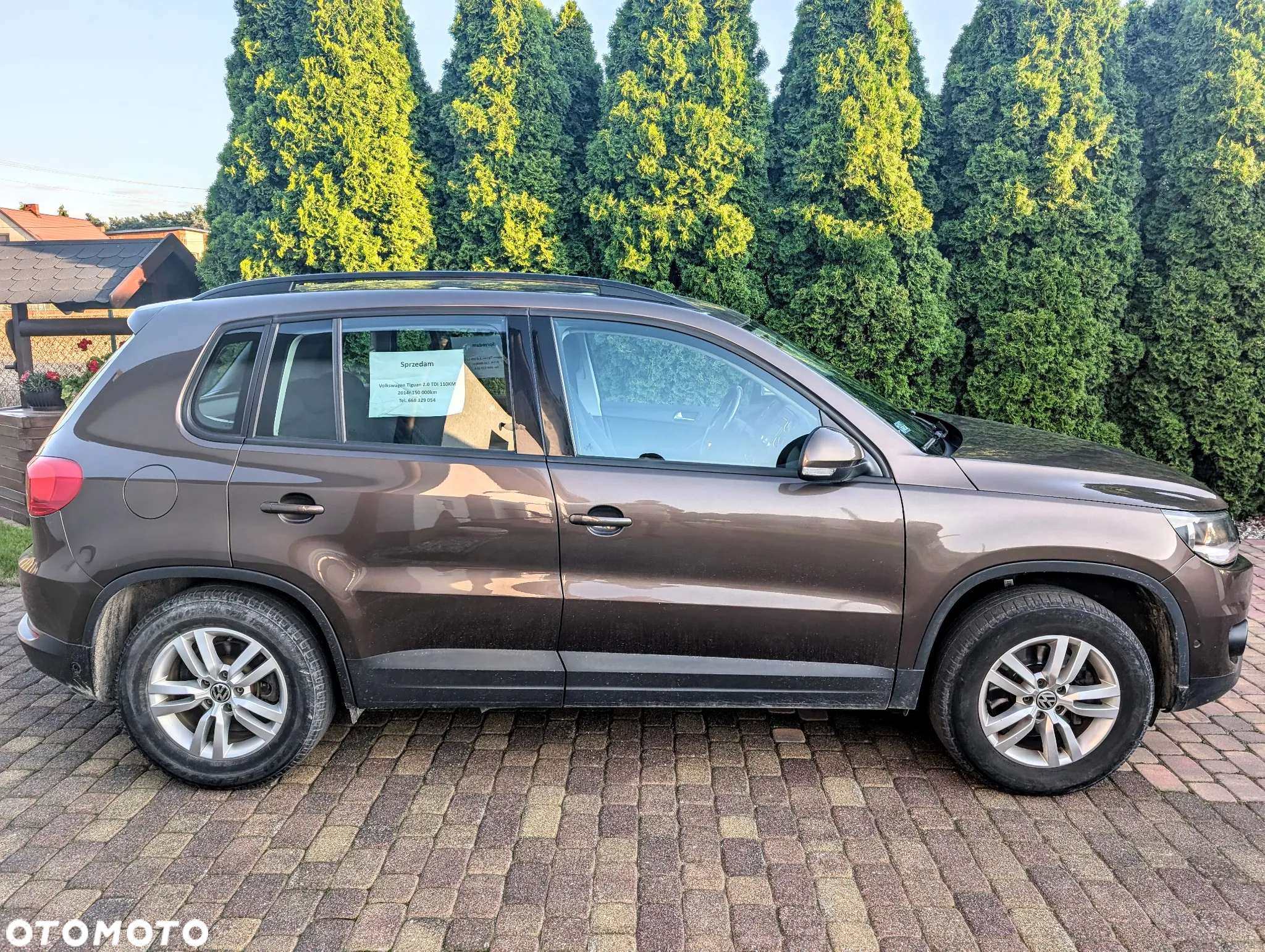 Volkswagen Tiguan 2.0 TDI CityStyle - 5