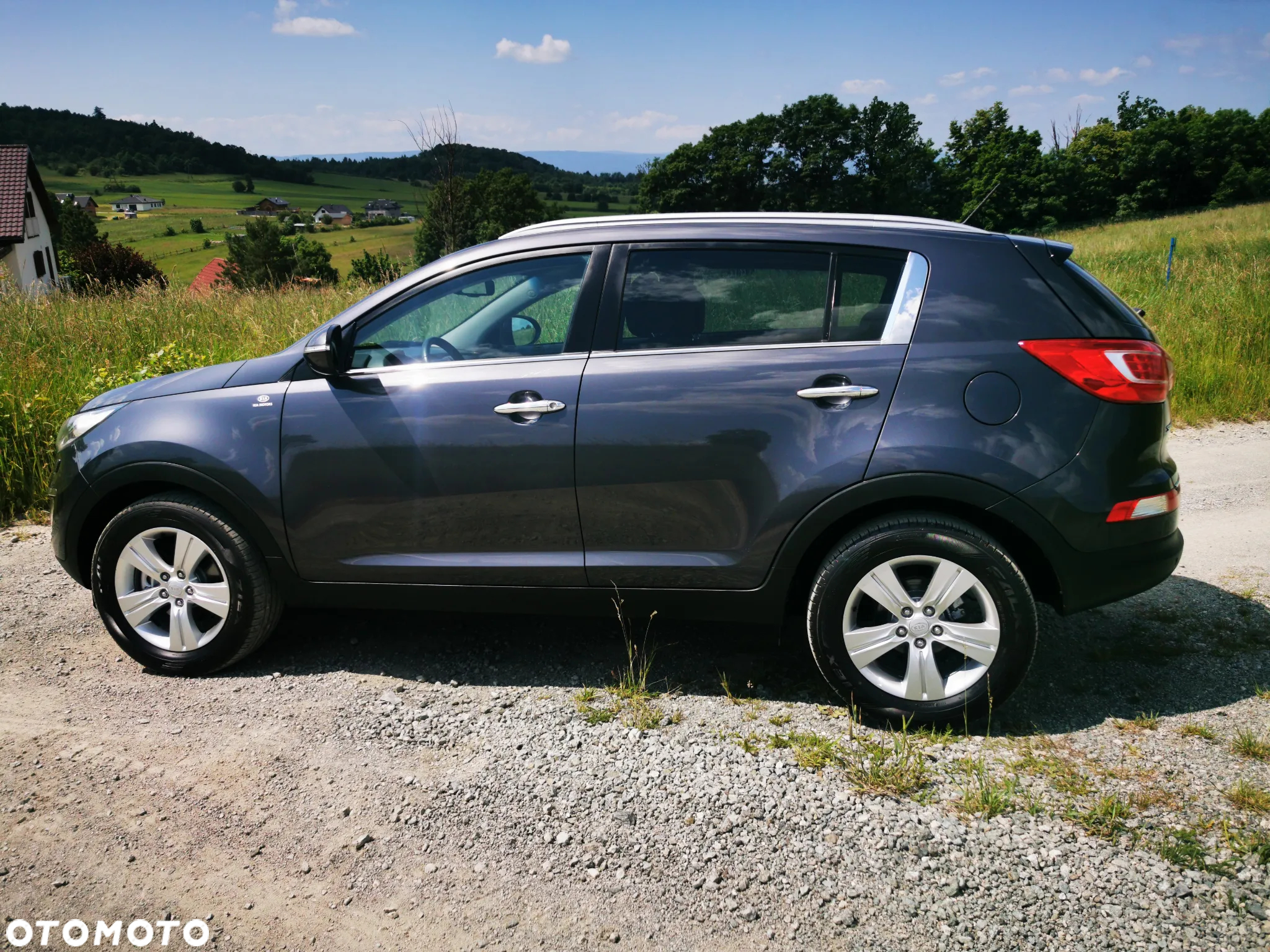Kia Sportage - 16