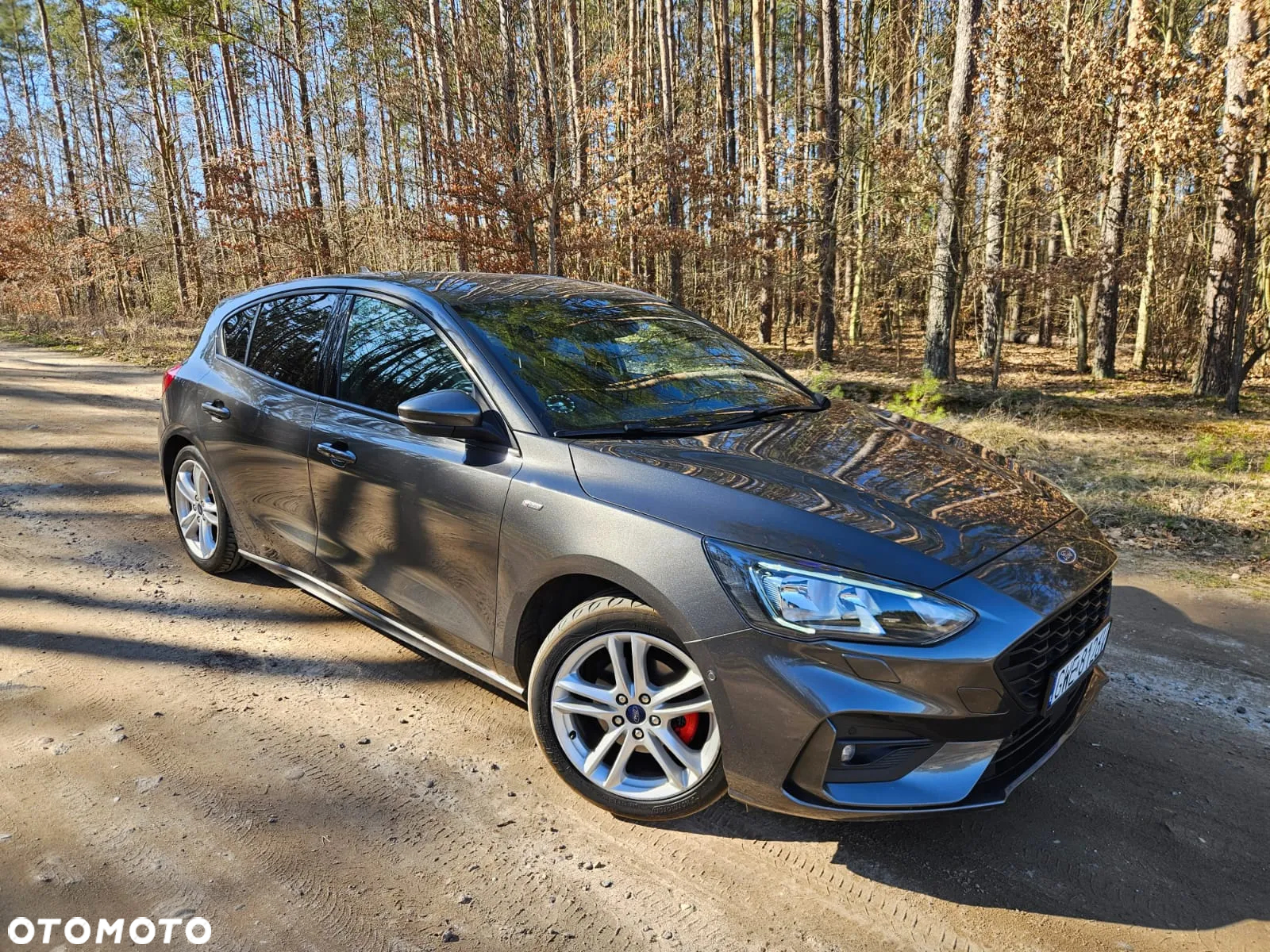 Ford Focus 1.0 EcoBoost ST-Line - 3
