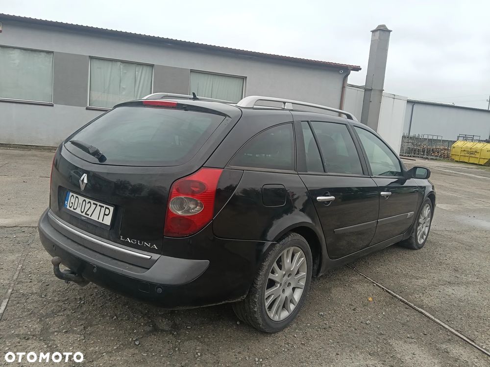 Renault Laguna - 5