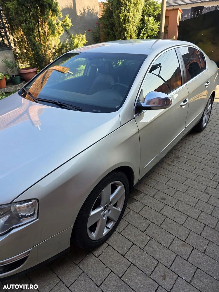 Volkswagen Passat 2.0TDI Highline DPF - 6