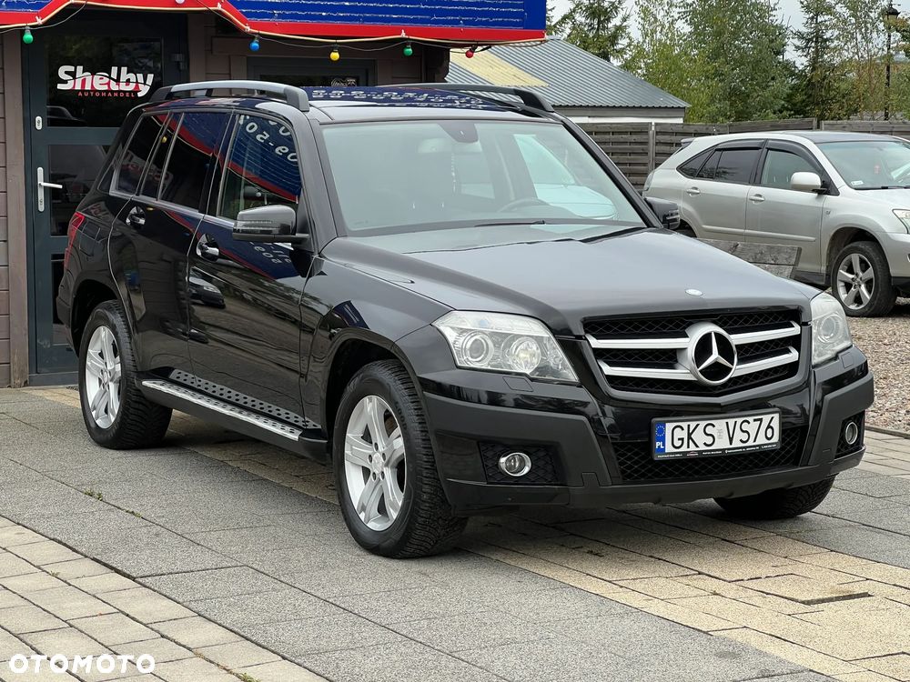 Mercedes-Benz GLK 320 CDI 4-Matic - 4