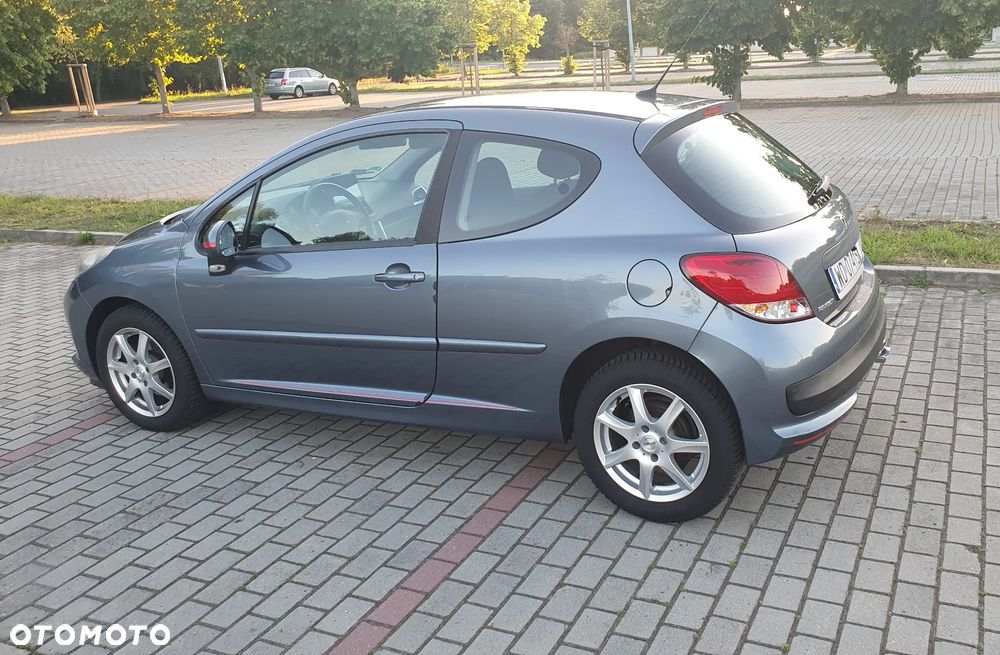 Peugeot 207 95 VTi Sport - 18