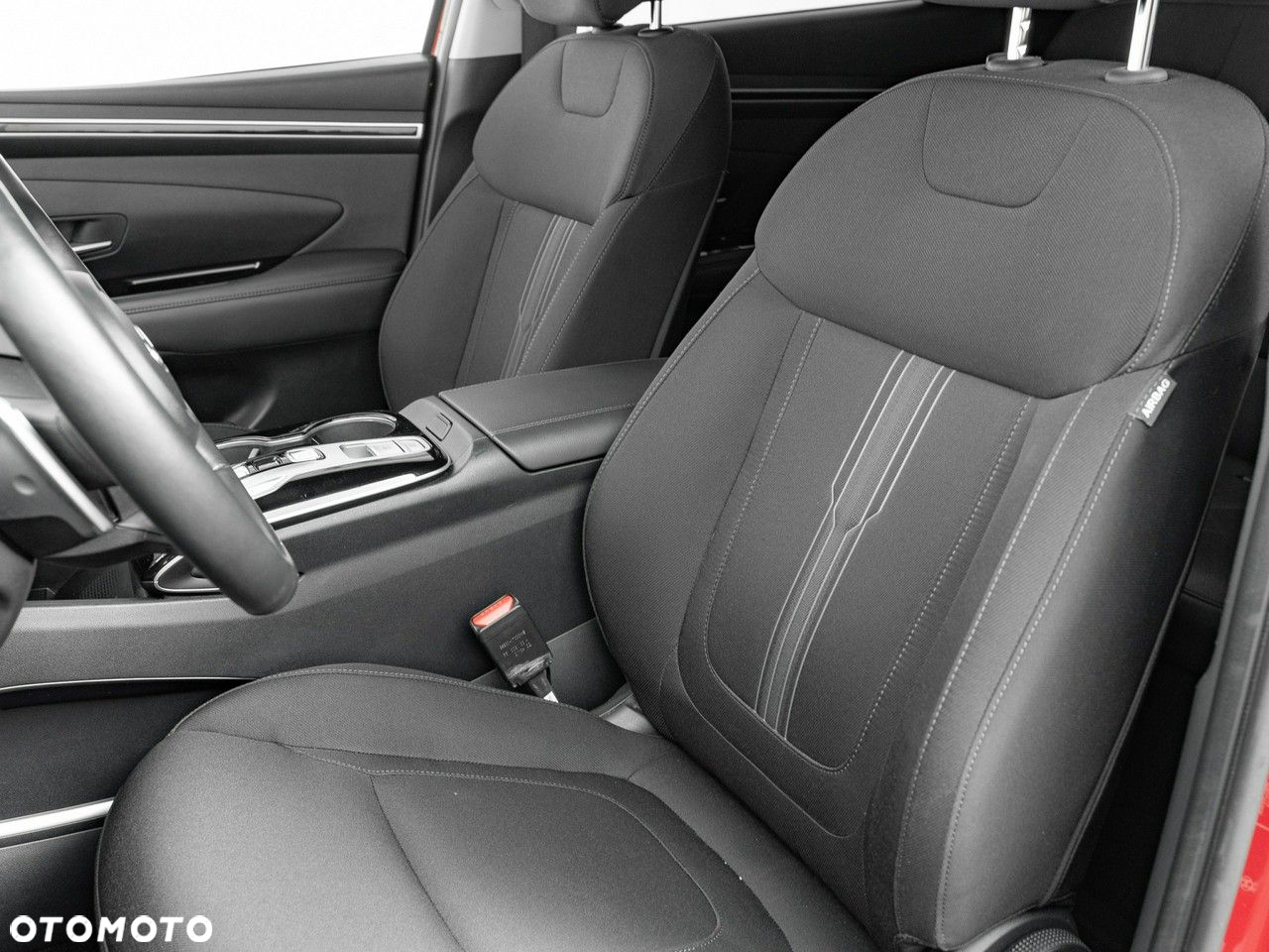 Hyundai Tucson 1.6 T-GDi HEV Executive 4WD - 15