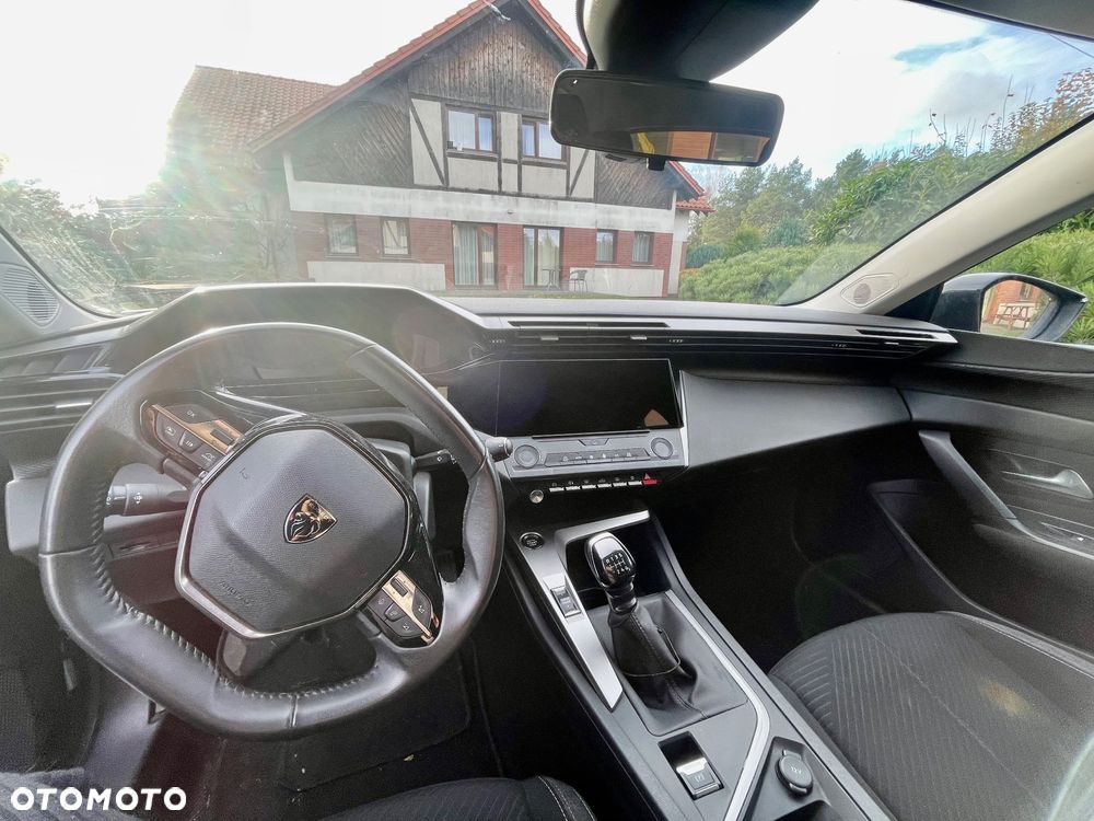 Peugeot 308 1.2 PureTech Business Line S&S - 12