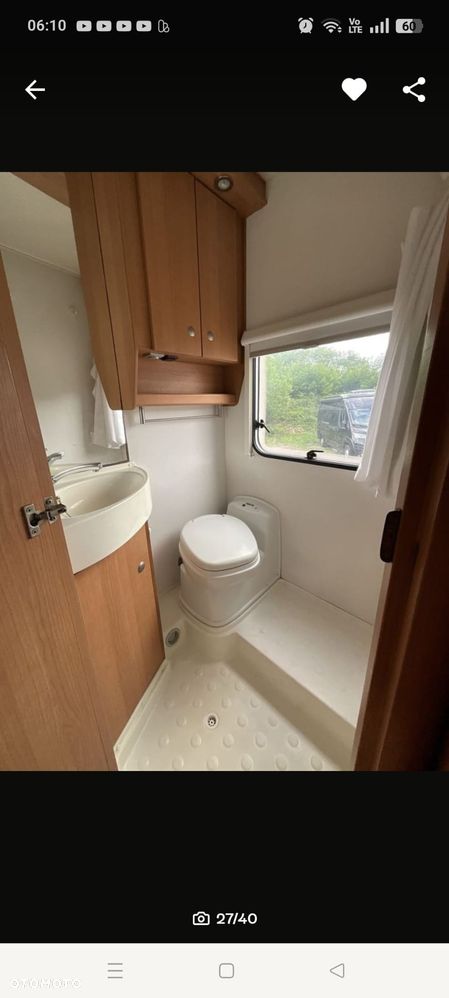 Hymer-Eriba CARADO C415, SUNLIGHT C51D - 4